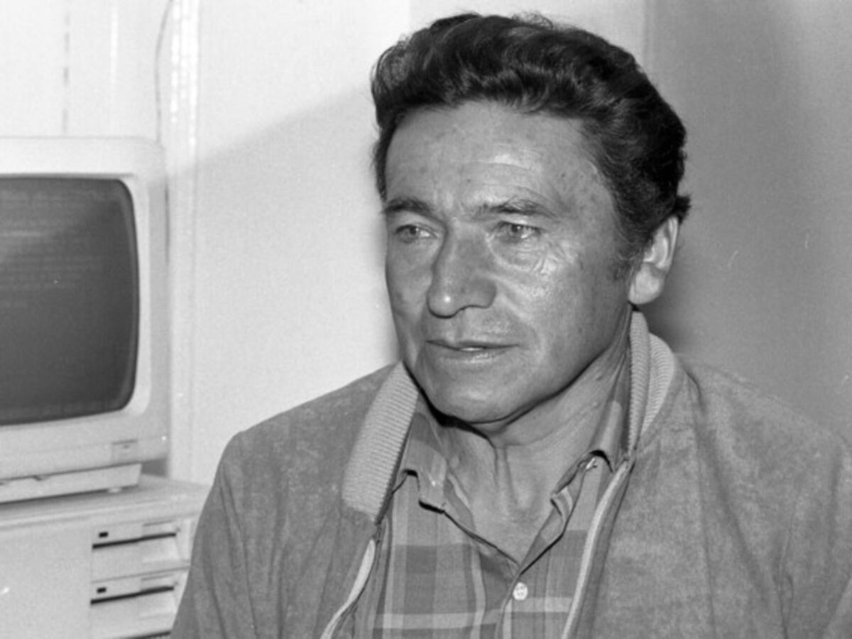 Murió Efraín ‘El Zipa’ Forero, leyenda del ciclismo colombiano