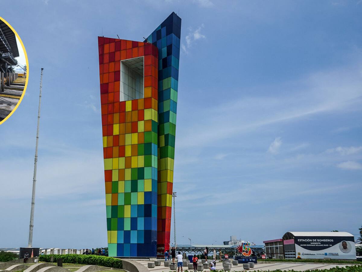 ¿Cuántas horas de viaje hay de Bogotá a Barranquilla por tierra? Esto gastaría en peajes para ir