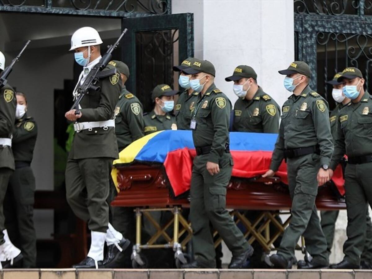 Ofrecen $200 millones de recompensa por autores de atentado a Policía en Antioquia