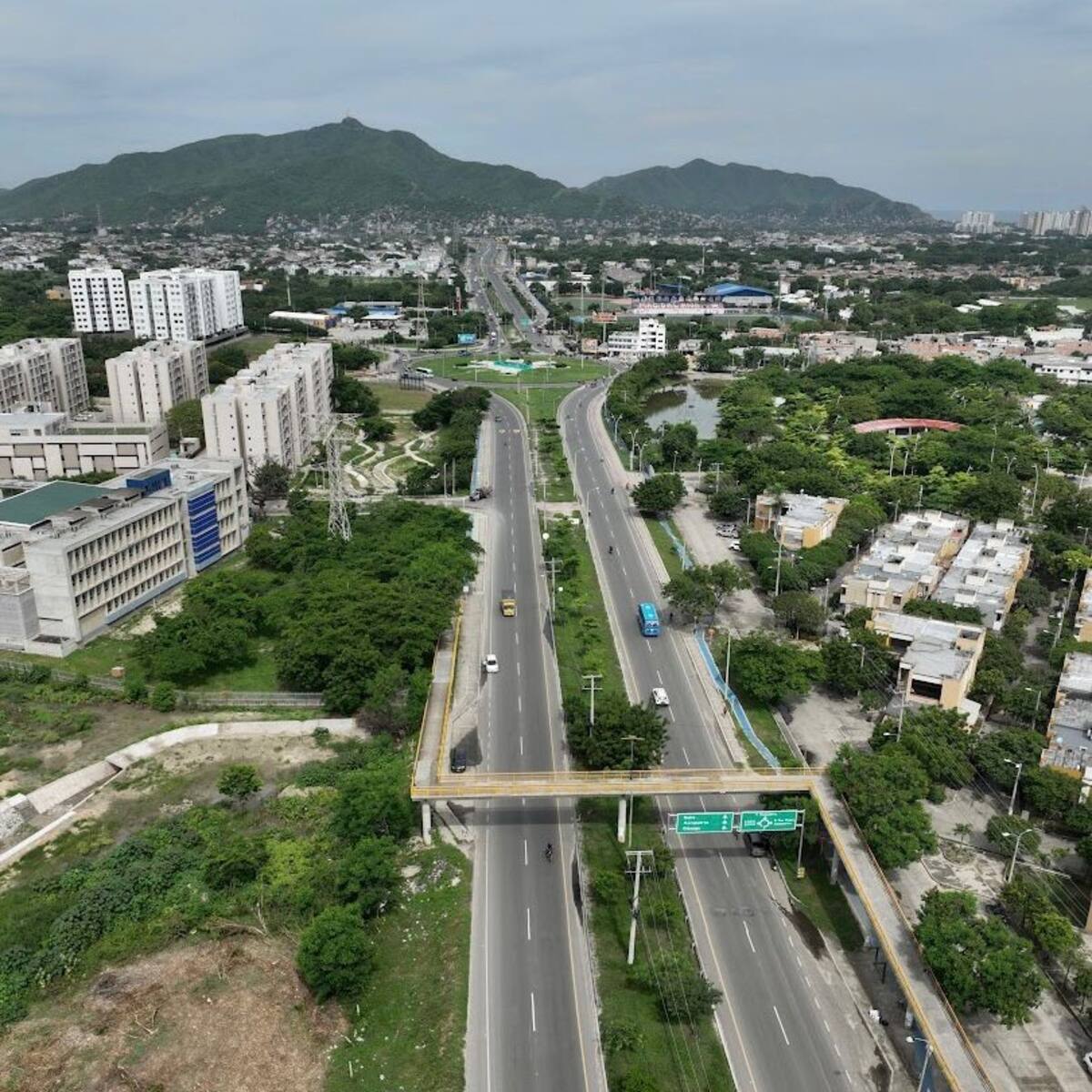 Inicia la última etapa de canalización de la quebrada Japón en la vía troncal del Caribe