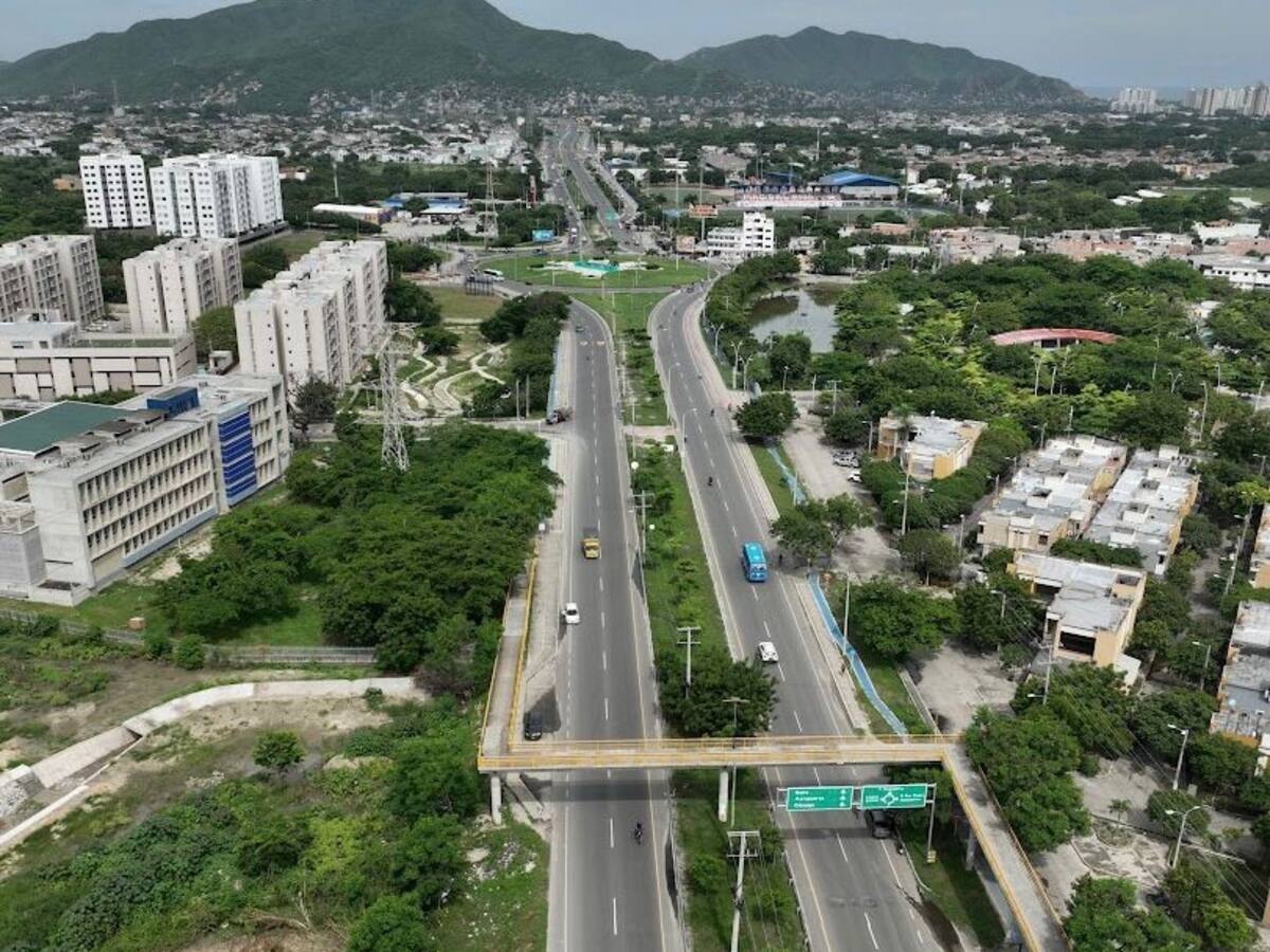 Inicia la última etapa de canalización de la quebrada Japón en la vía troncal del Caribe