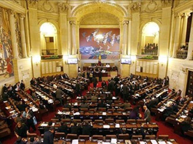 Cámara de Representantes Colombia. Foto: eltiempo.com