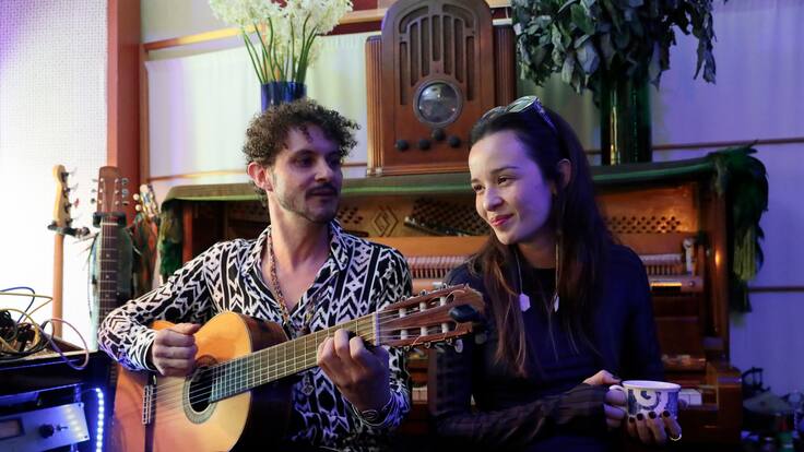 “Un sueño hecho realidad”: Monsieur Periné, sobre su gira nacional ‘Bolero Apocalíptico’