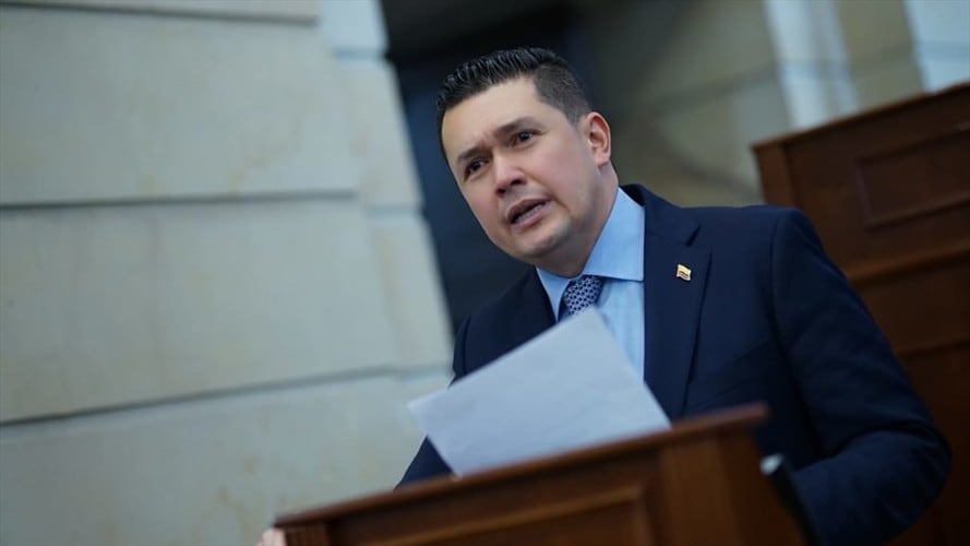 Caso de Edwin Ballesteros pasa a la justicia ordinaria . Foto: Colprensa