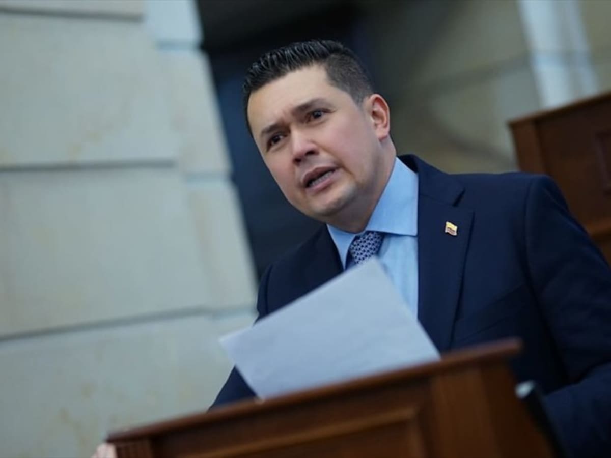 Caso del representante Edwin Ballesteros pasa a la justicia ordinaria