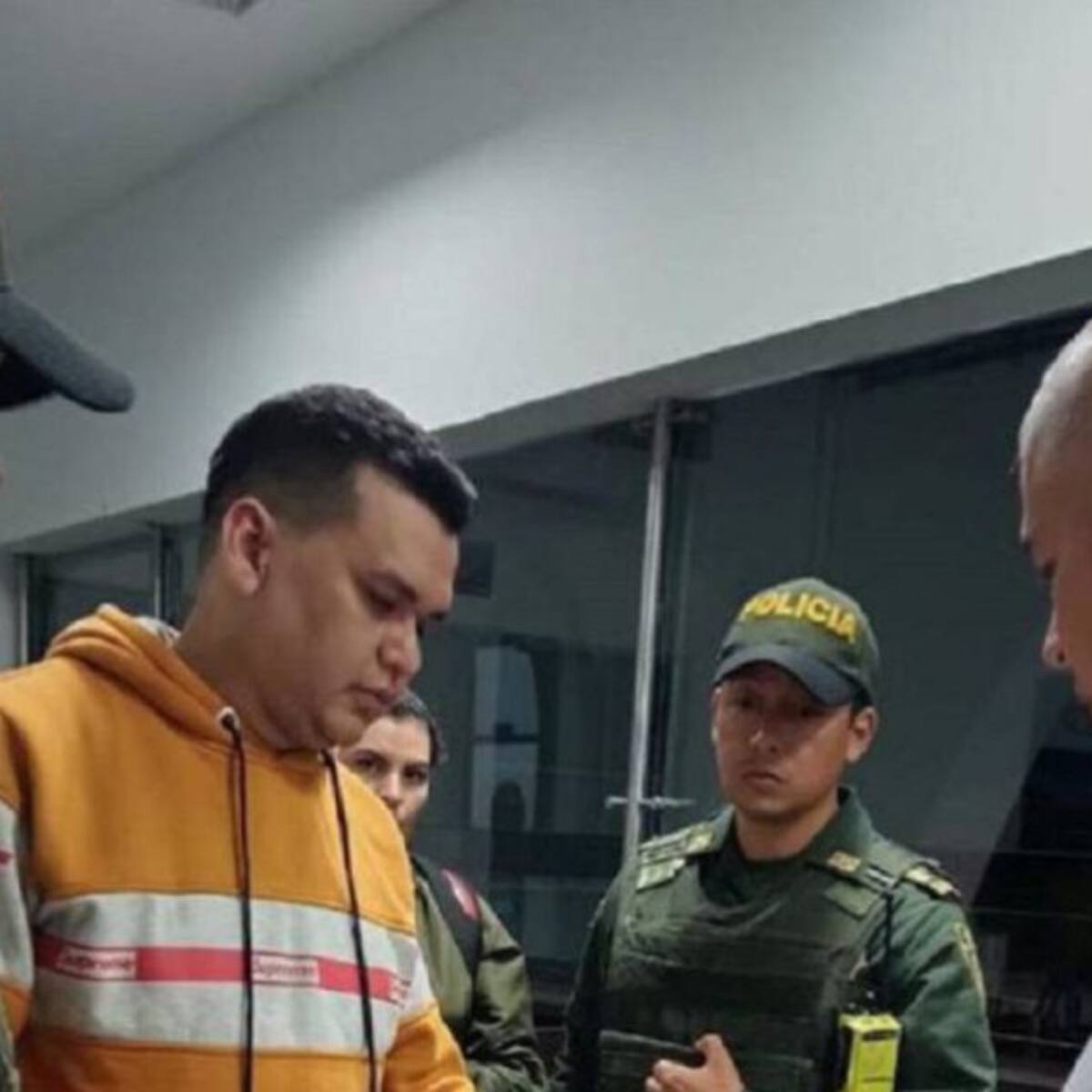 Ordenan libertad condicional de Digno Palomino, jefe del grupo criminal ‘Los Pepes’