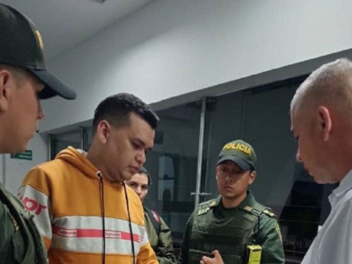 Lo que se sabe del traslado de cárcel de Digno Palomino, jefe de la estructura criminal ‘Los Pepes’