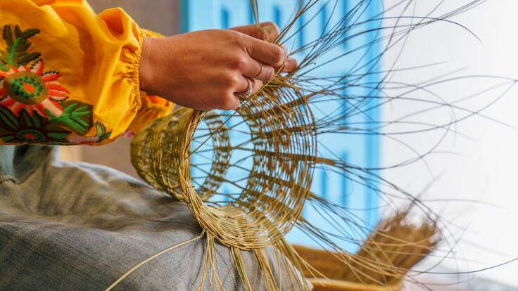 El sector artesanal está en riesgo de extinción: gerente de Artesanías de Colombia