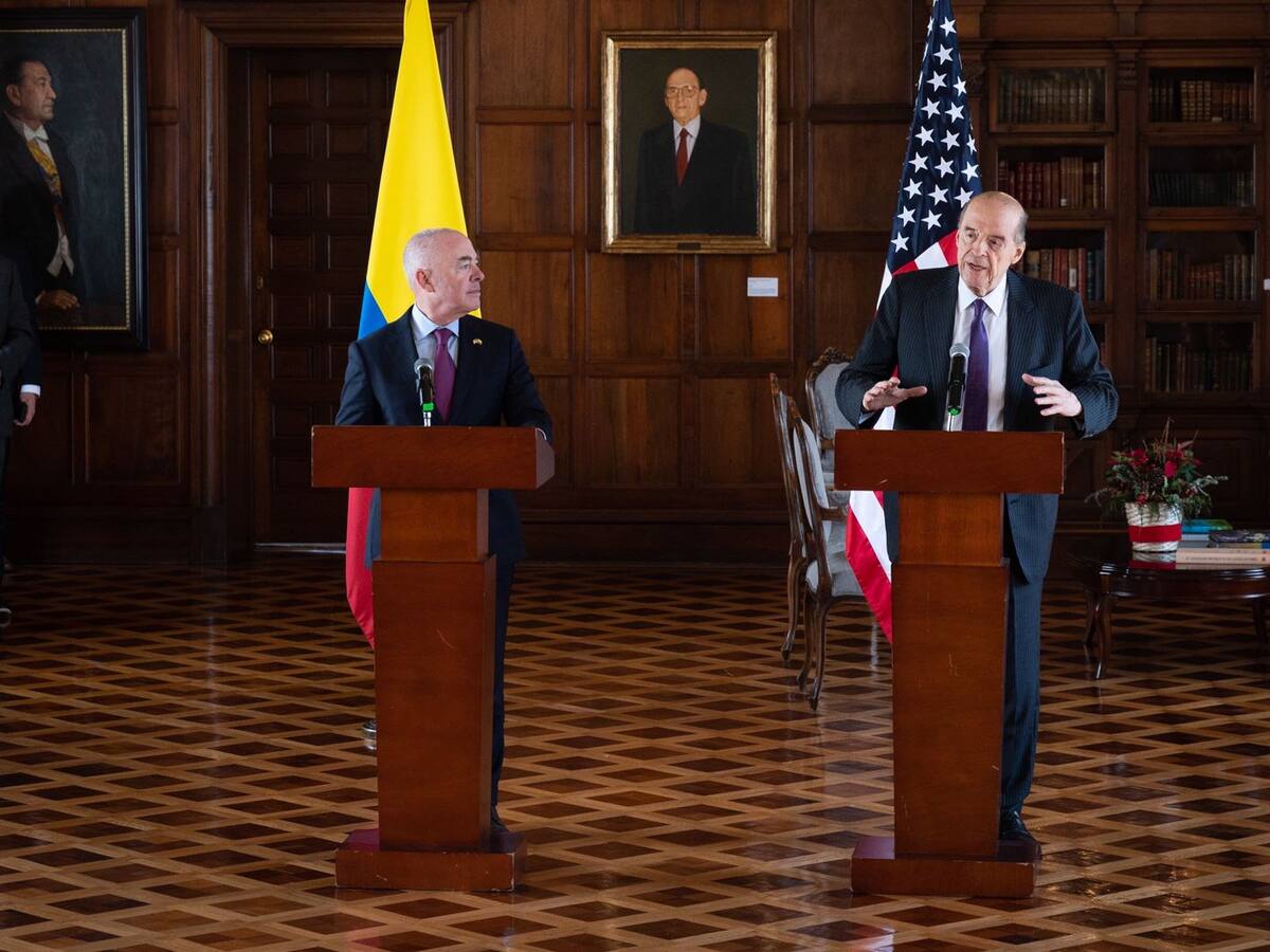 Colombia convoca Conferencia Latinoamericana para luchar contra migración irregular