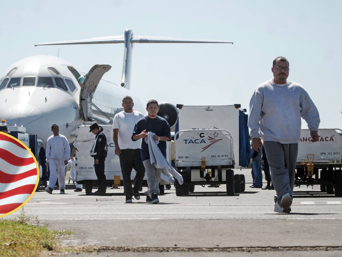 EE.UU. buscará países para que acojan a migrantes deportados