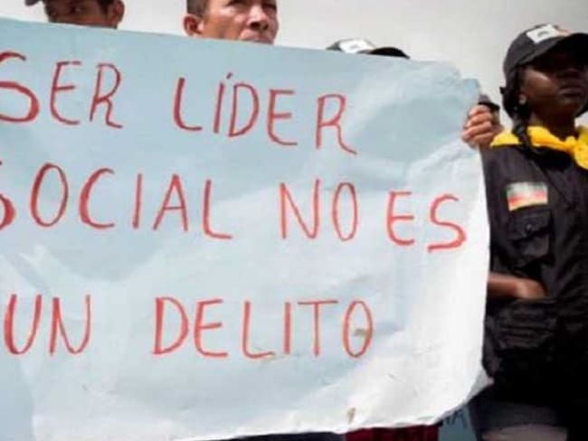 Norte de Santander es uno de los departamentos con el mayor número de amenazados.
