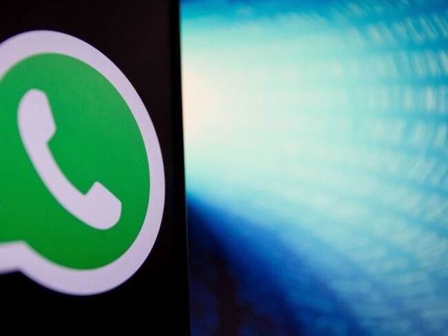 Aplicación WhatsApp. Foto: Getty Images