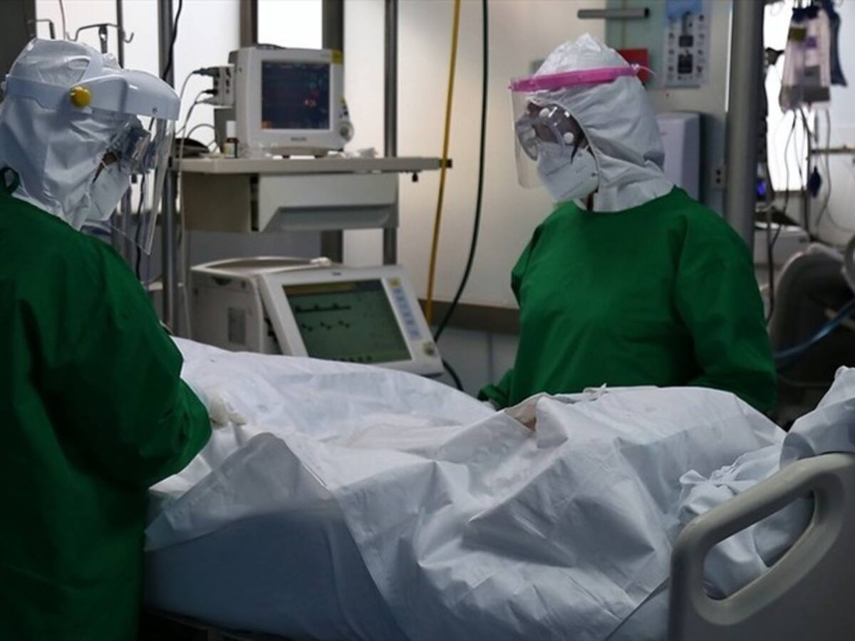 Declaran alerta roja hospitalaria en Santa Marta por aumento de casos de COVID-19