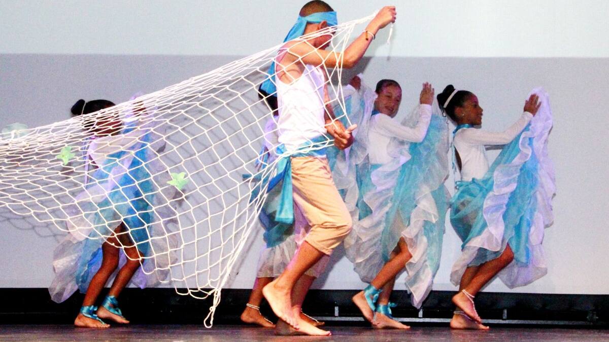Fiesta del Mar FIDES 2024 clausuró con éxito en el Teatro Santa Marta