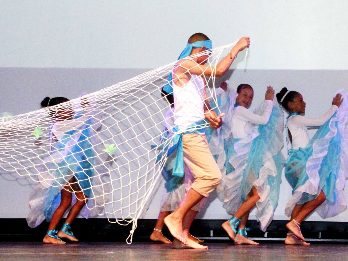 Fiesta del Mar FIDES 2024 clausuró con éxito en el Teatro Santa Marta