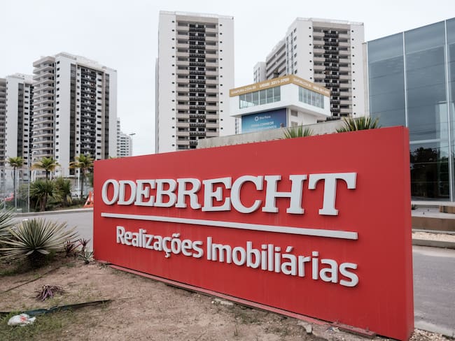 Caso Odebrecht: Getty Images