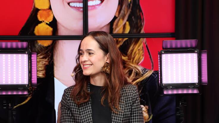 “Cuando uno conoce sus dolores tiene la capacidad de construir en pareja”: coach Silvana Piedrahita