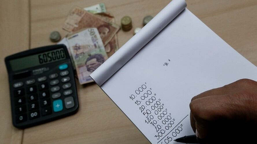 Recaudo de impuestos en 2021. Foto: Colprensa