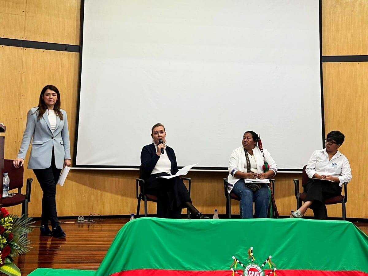 Desde el Cauca, Unicef exigió a los grupos armados poner fin al reclutamiento de menores