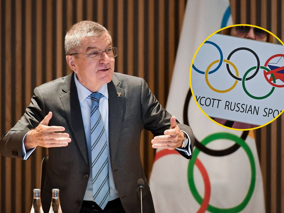 Comisión Ejecutiva del COI suspende al Comité Olímpico de Rusia