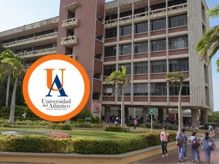 Universidad del Atlántico. Fotos: suministradas. 