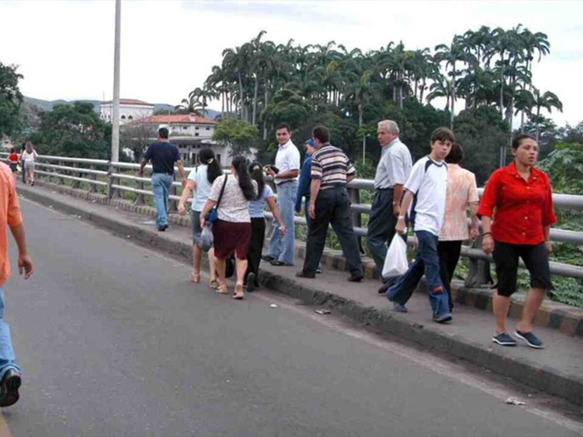Se cumplen cinco años del cierre de la frontera con Venezuela
