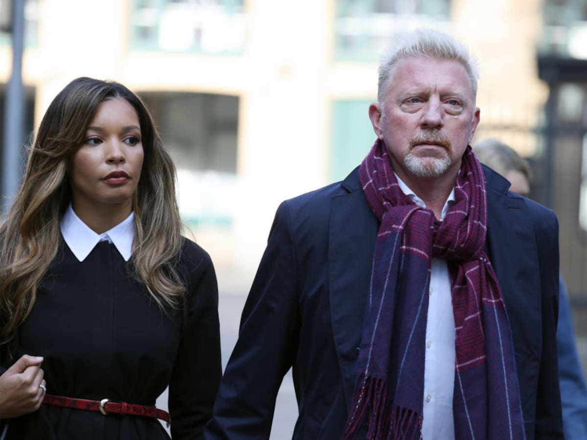 Boris Becker perdió contra la justicia y recibió dos años y medio de prisión