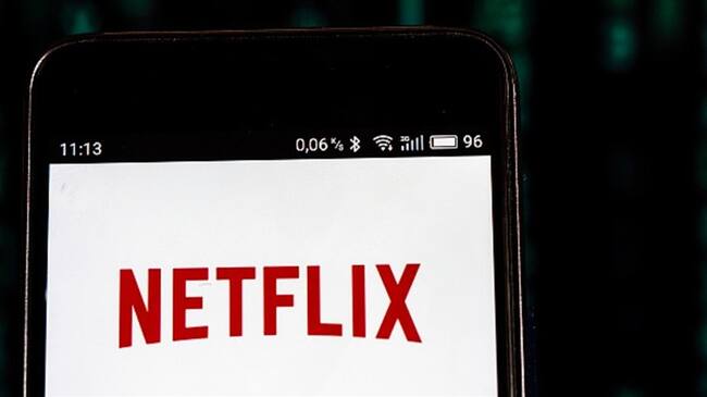 El proveedor de películas y series de streaming ganó 1.077,3 millones de dólares en los primeros nueve meses del año.. Foto: Getty Images