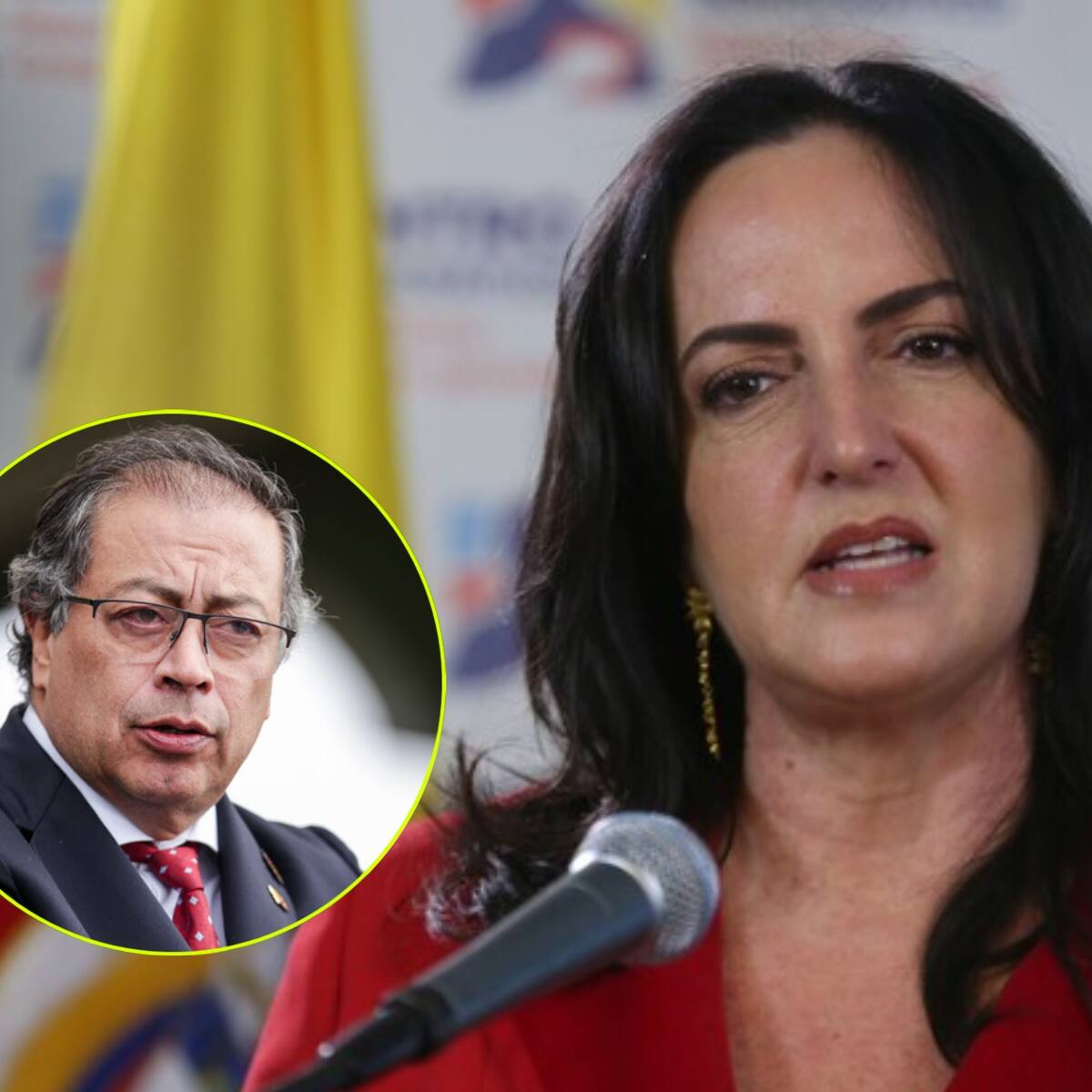 Cabal denunció persecución y violencia de género tras señalamientos de Petro