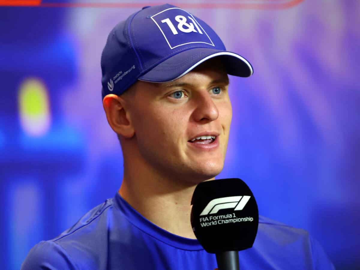 No va más: Mick Schumacher se despide de la Fórmula 1