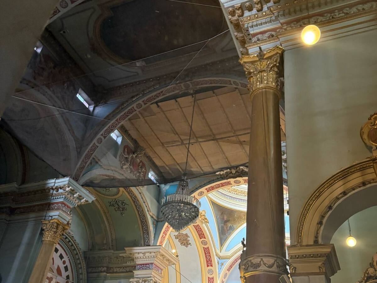 El peligro que amenaza a la Basílica del Voto Nacional: incertidumbre y falta de recursos