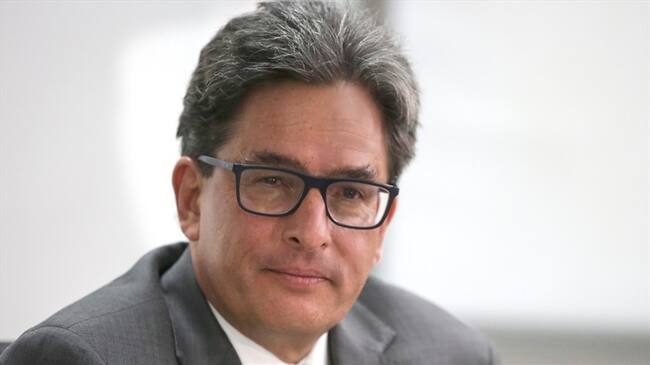 Alberto Carrasquilla. Foto: Colprensa