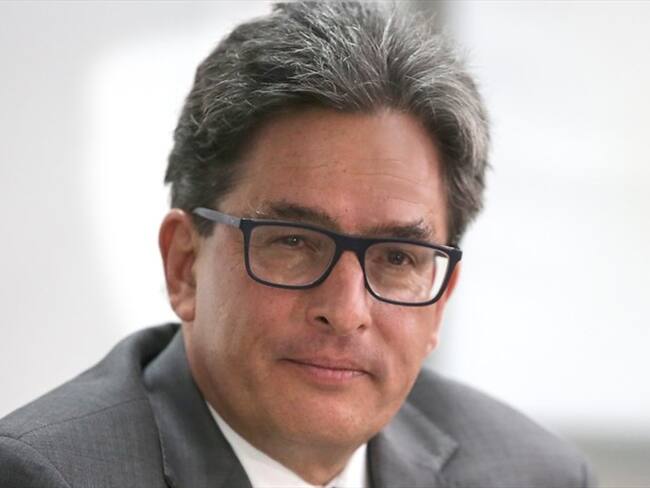 Alberto Carrasquilla. Foto: Colprensa