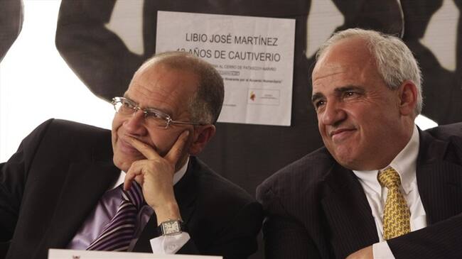 Ernesto Samper Pizano. Foto: Colprensa