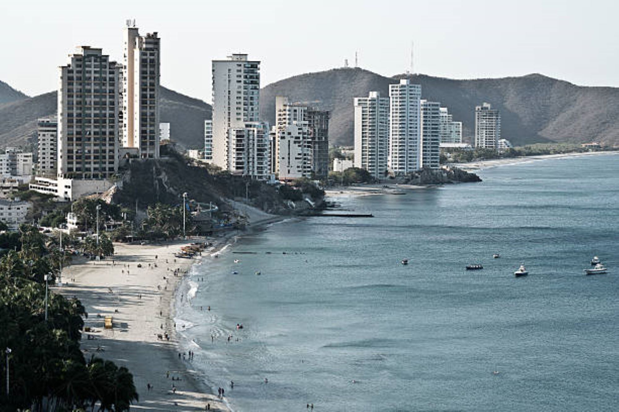 El Rodadero/ Getty Images