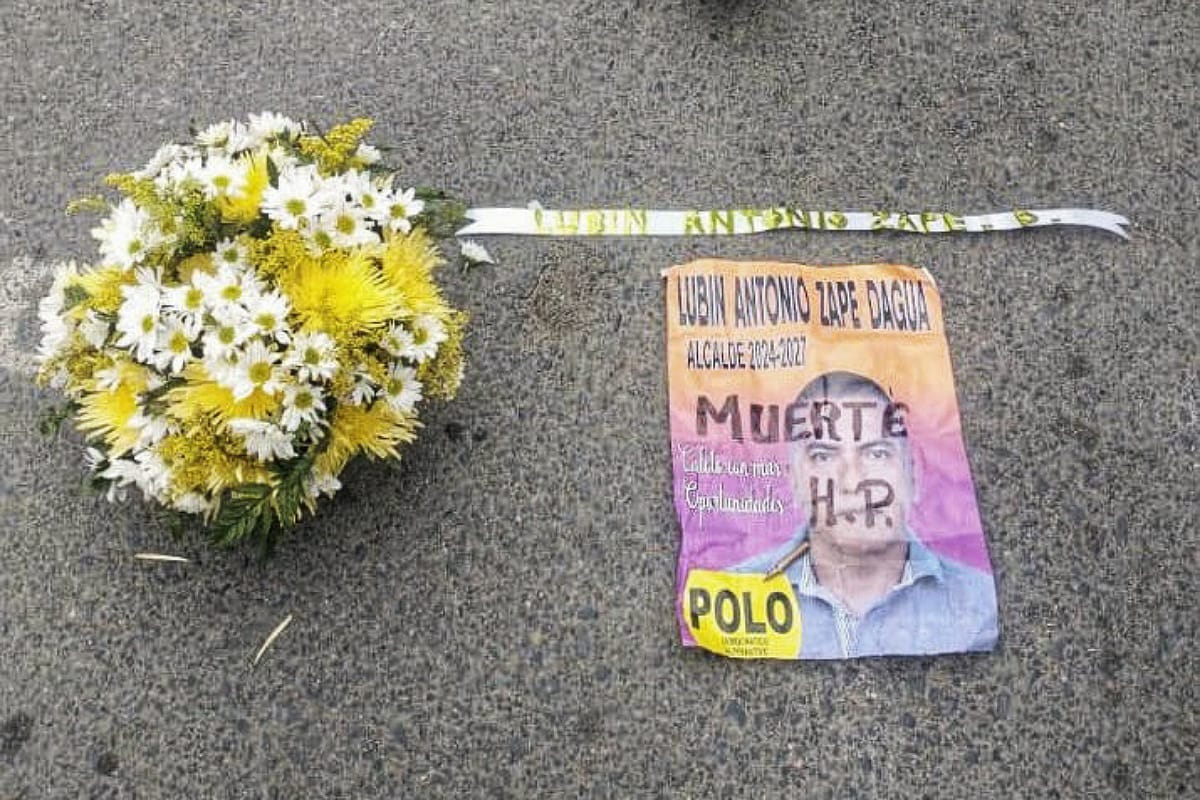 Los candidatos amenazados solicitaron medidas de protección. Crédito: Jorge Bastidas.