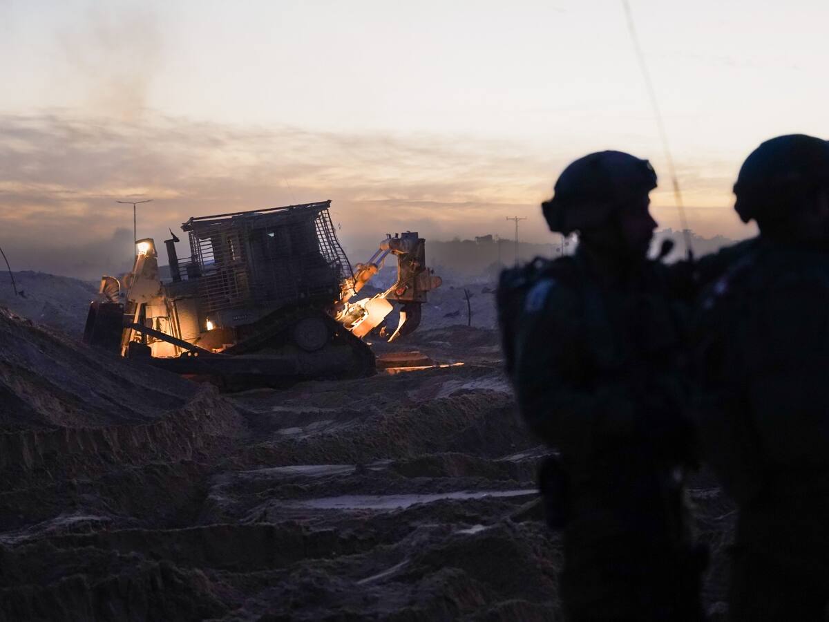 “Israel debe tomar la iniciativa de un plan para liberar a secuestrados”: Nimrod Novik