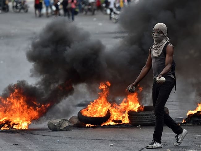 Líder de la oposición en Haití habla sobre la crisis actual de su país