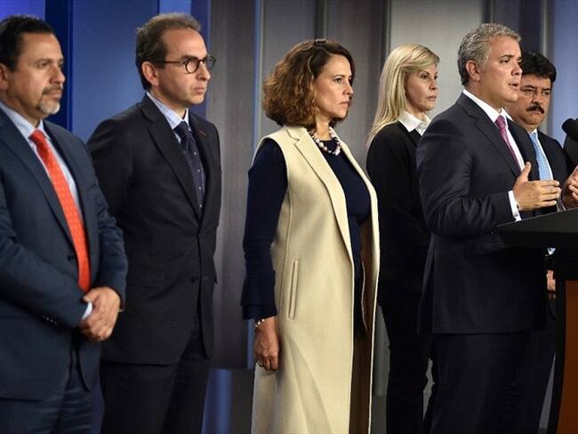 Comisión de alto nivel del Gobierno llegará a Cauca para buscar diálogo con minga indígena. Foto: Presidencia