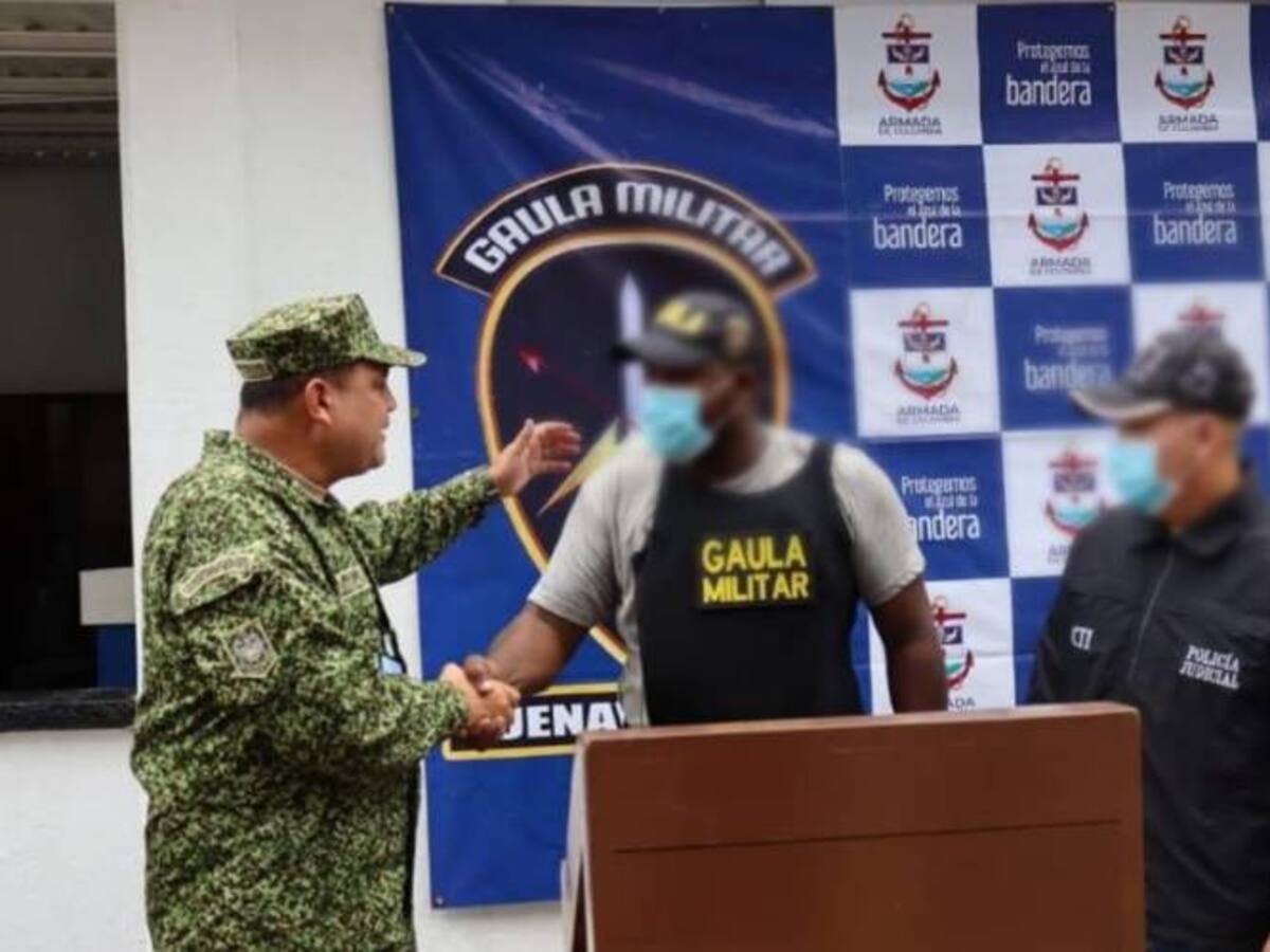 Autoridades rescatan a tres secuestrados en Buenaventura