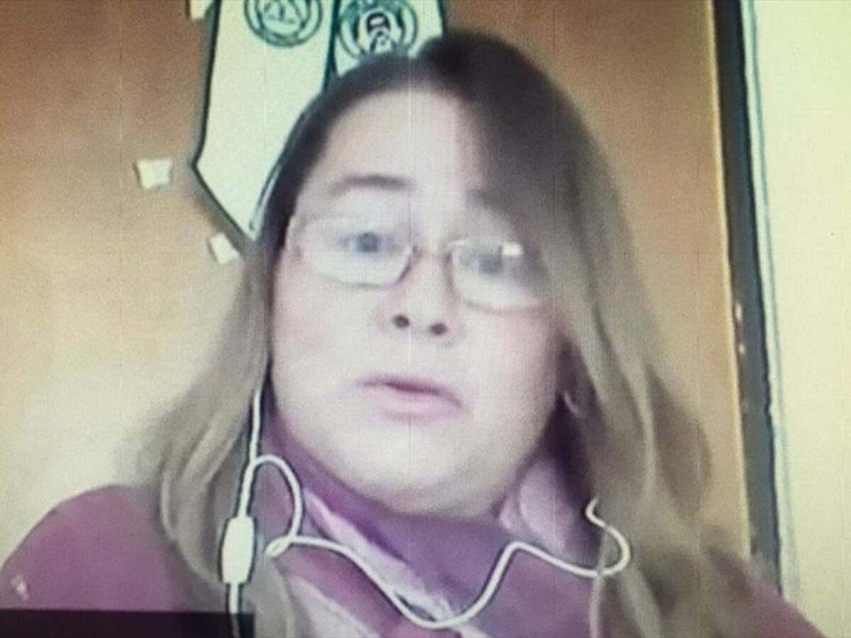 Nos decían que si queríamos morir con colador o con motosierra: líder de universidades