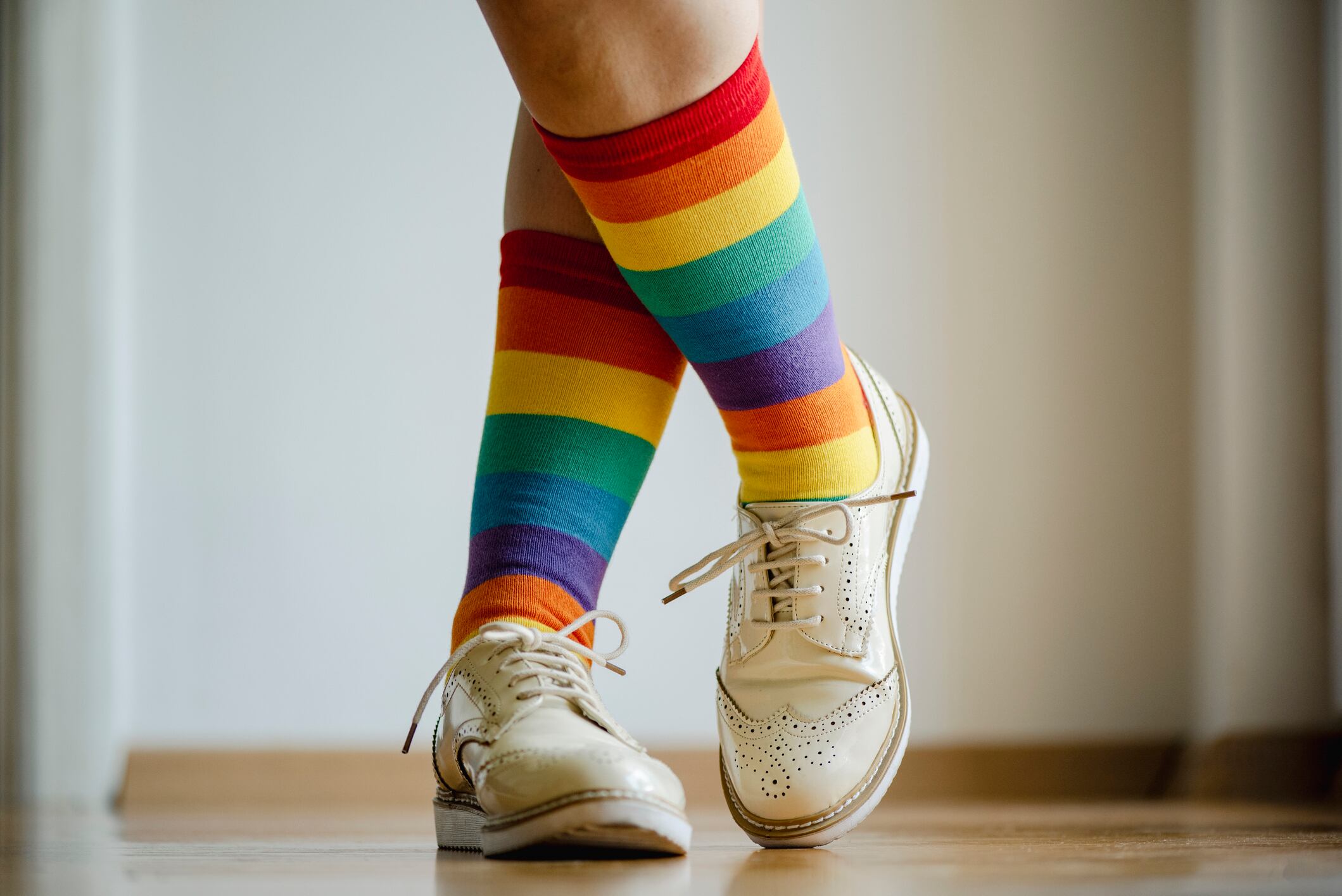 Imagen de referencia de movimiento LGBTI. Foto: Getty Images.