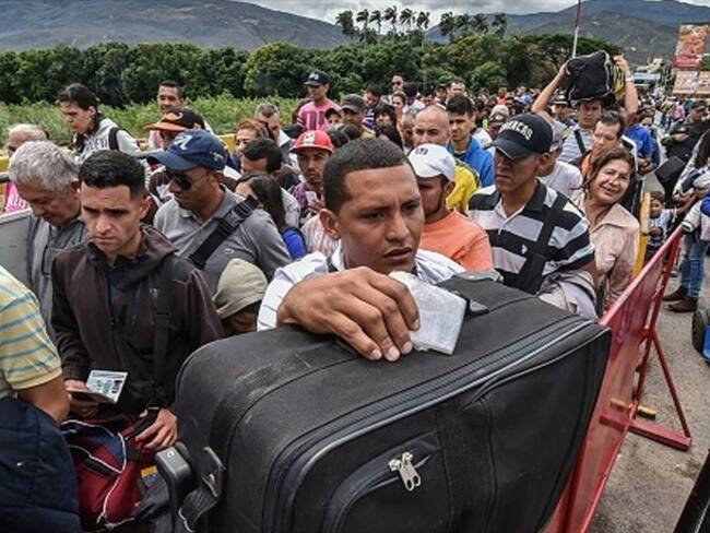 Once países de Latinoamérica acuerdan cooperar para enfrentar crisis migratoria. Foto: Getty Images