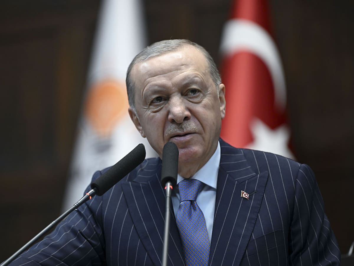 Erdogan negó tener información de un supuesto plan de exilio de Maduro en Turquía