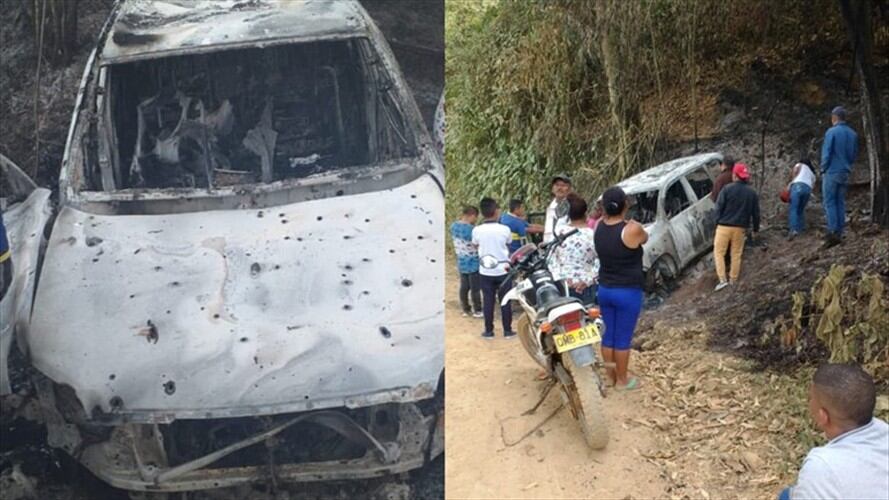 Candidata del Cauca asesinada había solicitado el cambio de su escolta . Foto: @FelicianoValen en Twitter