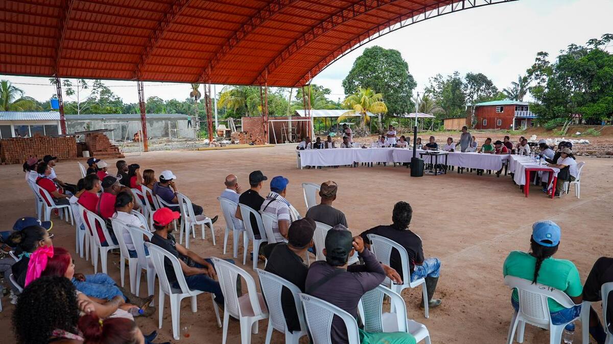 ¿Qué son las Zonas de Ubicación Temporal? Miembros de Coordinadora Ejército Bolivariano estarían ahí