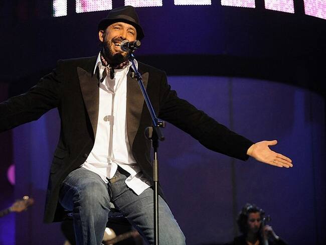 “Lámpara Pa’ Mis Pies”, pertenece a género musical del merengue romántico y según Guerra, la canción es inspirada en su esposa. . Foto: Getty Images