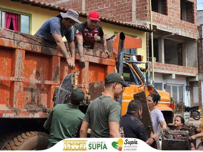 Crédito: Alcaldía de Supía, Caldas.