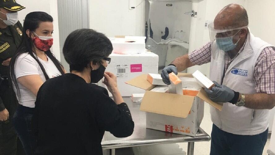 Gobernación de Caldas. Foto: