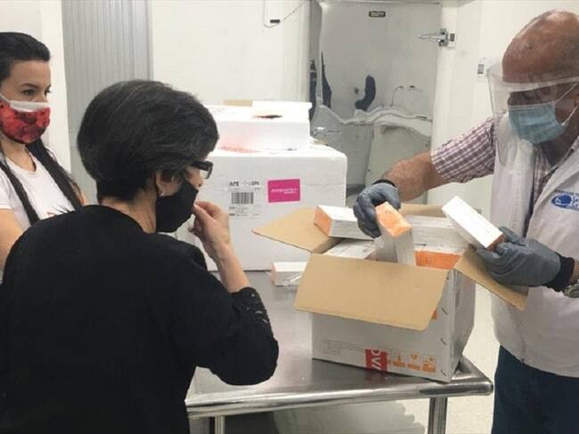 Gobernación de Caldas. Foto: